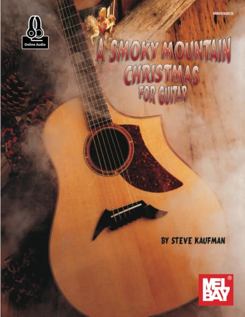 A Smoky Mountain Christmas for Guitar