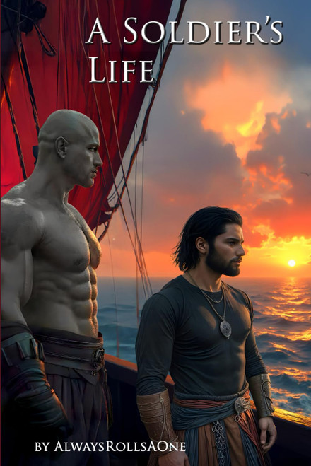 A Soldier's Life: Book 5: The Boutan Caliphate