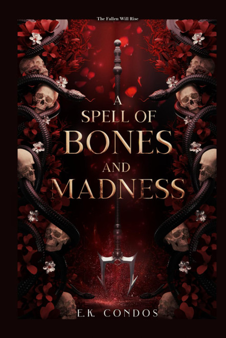 A Spell of Bones and Madness (The Nostos Series)