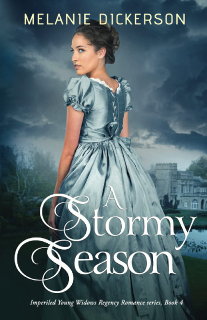 A Stormy Season: A Regency Romantic Suspense