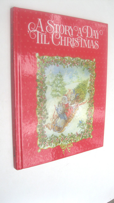 A Story a Day til Christmas