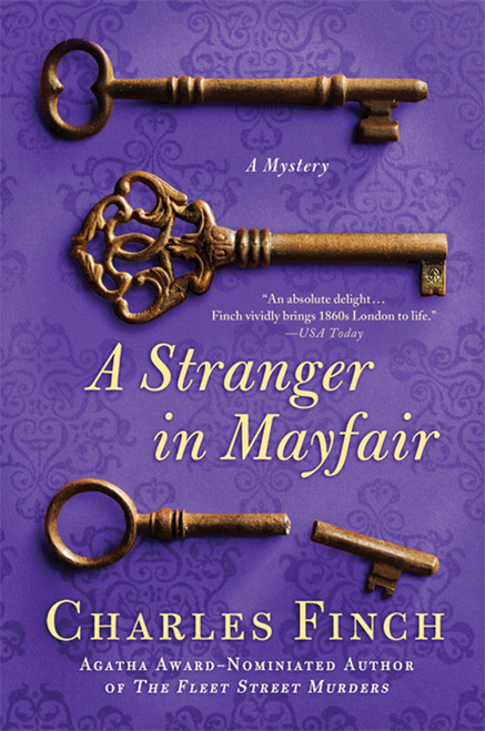 A Stranger in Mayfair: A Mystery