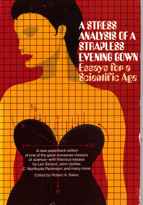 A Stress Analysis of a Strapless Evening Gown