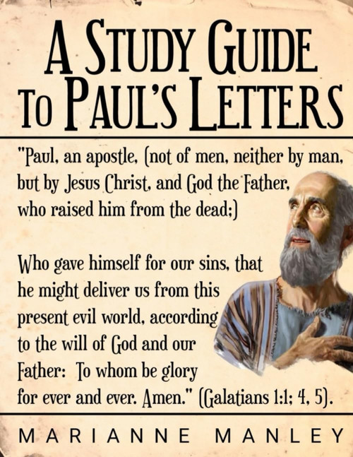 A Study Guide to Paul's Letters