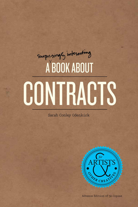 A Surprisingly Interesting Book About Contracts