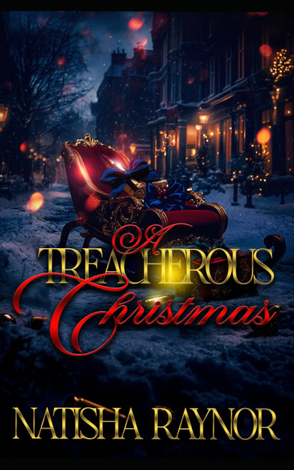 A Treacherous Christmas (Treacherous Twins)