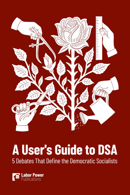 A User's Guide to DSA: 5 Debates That Define the Democratic Socialists