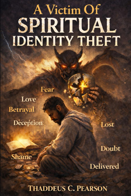 A Victim Of Spiritual Identity Theft