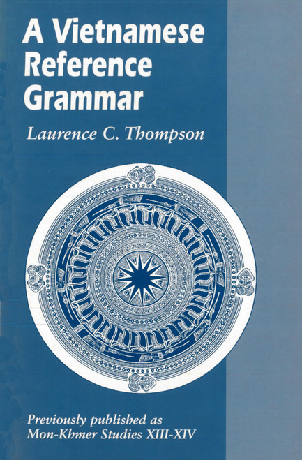 A Vietnamese Reference Grammar