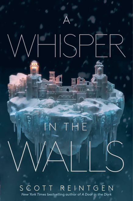 A Whisper in the Walls (Waxways)