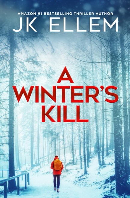 A Winter's Kill: A serial killer domestic thriller