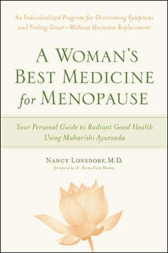 A Woman's Best Medicine for Menopause