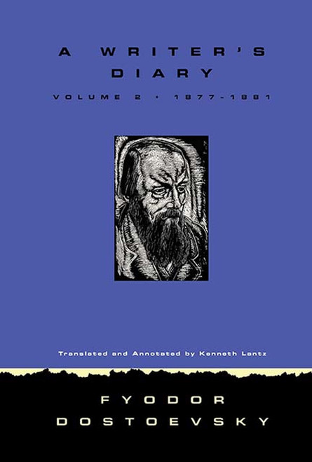 A Writer's Diary Volume 2: 1877-1881 (Writer's Diary, 1877-1881)