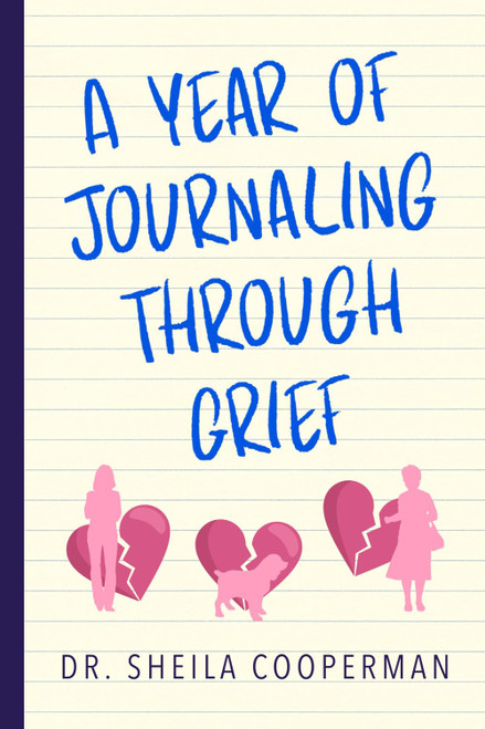 A Year of Journaling Through Grief