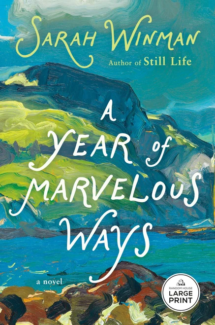 A Year of Marvelous Ways