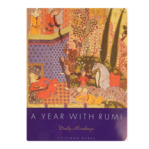 A Year with Rumi (Daily Readings)