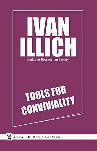 Aakar Books Tools For Conviviality