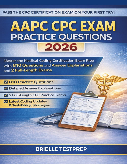 AAPC CPC Exam Practice Questions 2026