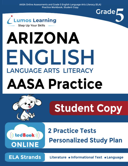 AASA Online Assessments and Grade 5 English Language Arts Literacy