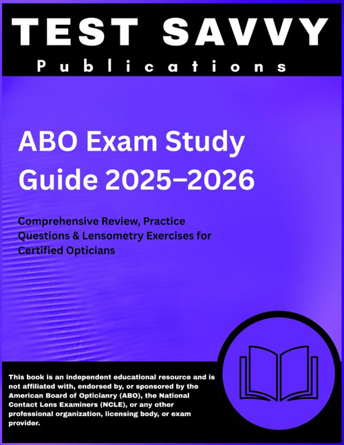 ABO Exam Study Guide 2025–2026: Comprehensive Review