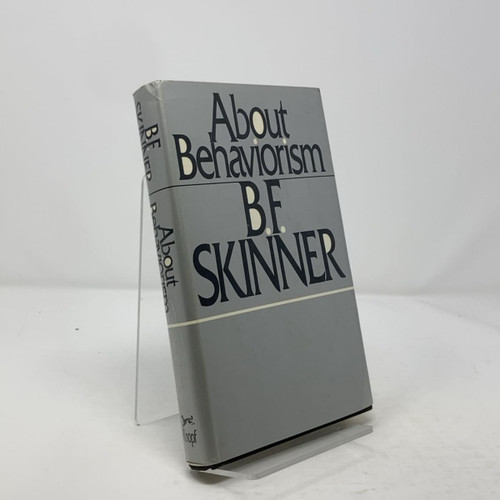 About Behaviorism