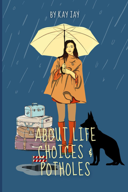 About Life Choices And Potholes: When Plans Fail; Life's Detours