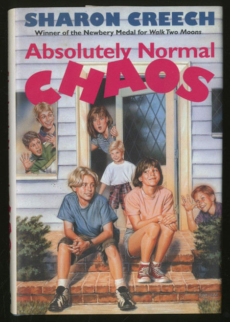 Absolutely Normal Chaos (Walk Two Moons, 2)