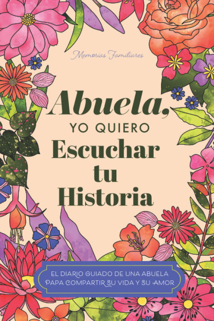 Abuela, quiero escuchar su historia