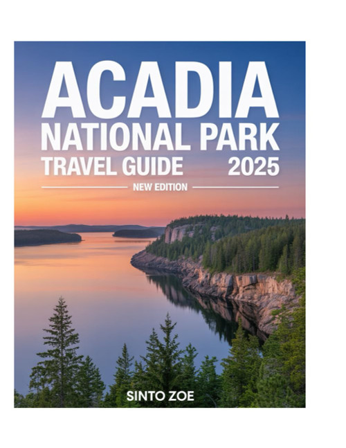 Acadia National Park Travel Guide 2025