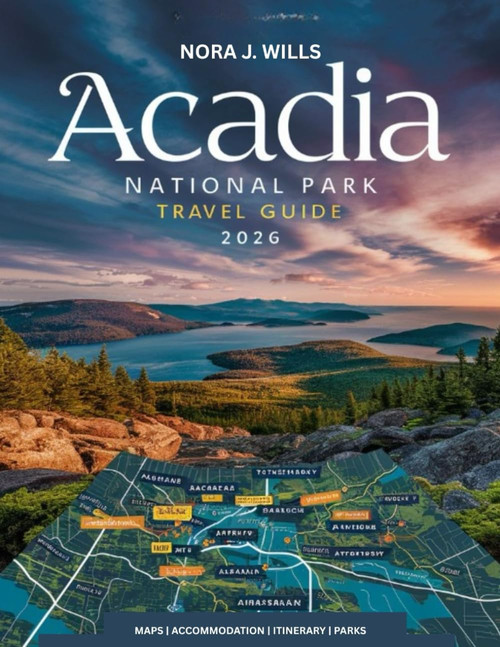 Acadia National Park Travel Guide 2026