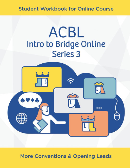 ACBL Intro to Bridge Online - Series 3