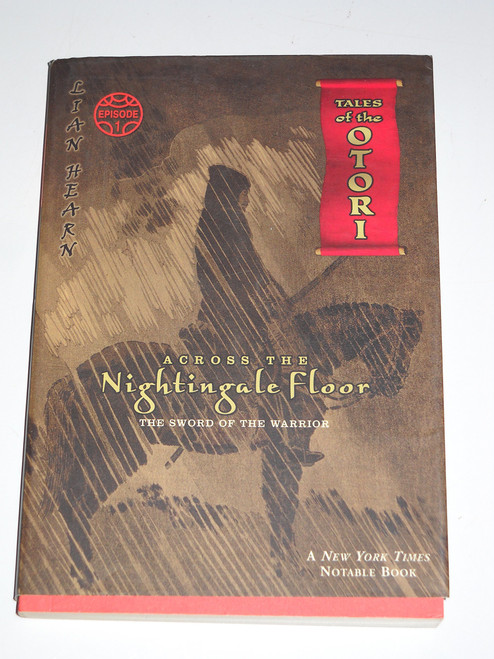 Across the Nightingale Floor, Episode 1: The Sword of the Warrior