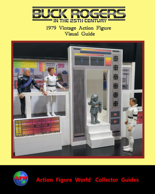 Action Figure World Collector Guide: 1979 - Buck Rogers