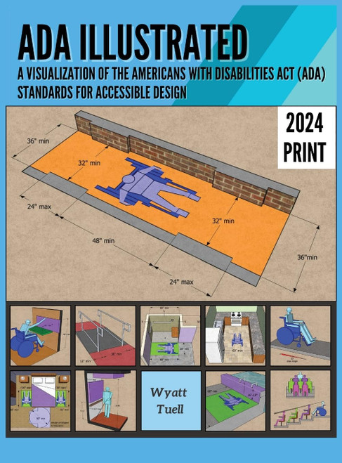 ADA Illustrated: A Visualization of the Americans with Disabilities Act