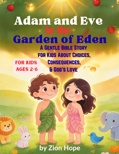 Adam and Eve in the Garden of Eden