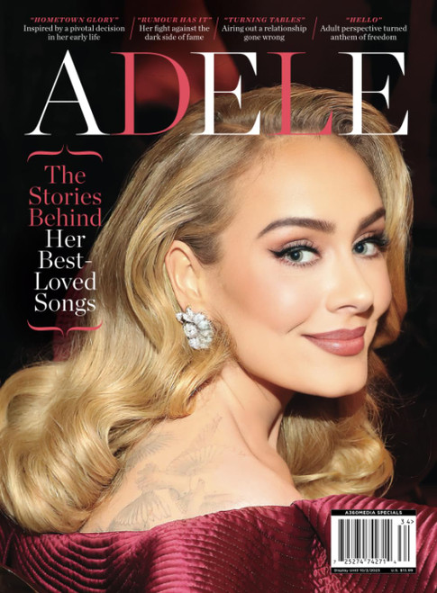 Adele - The Stories Behind Her Best-Loved Songs
