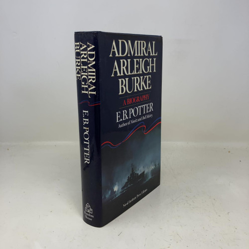Admiral Arleigh Burke