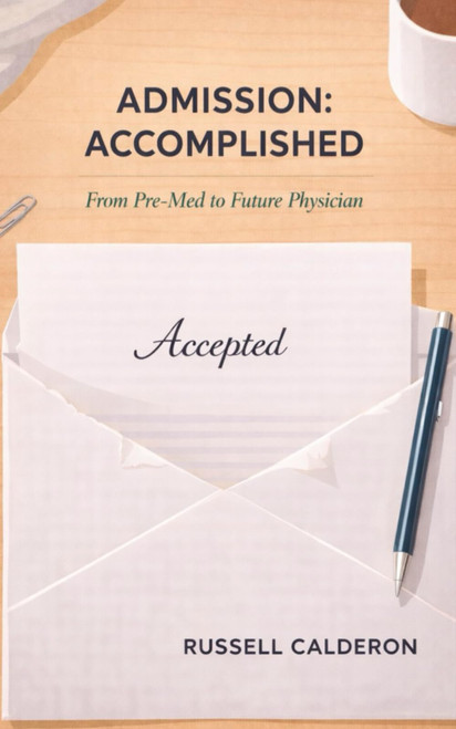 Admission: Accomplished: From Pre-Med to Future Physician