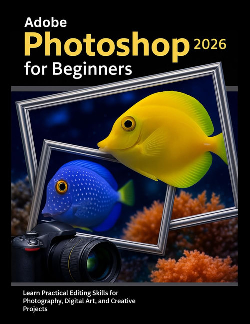 Adobe Photoshop 2026 for Beginners