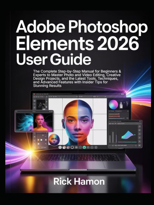 Adobe Photoshop Elements 2026 User Guide