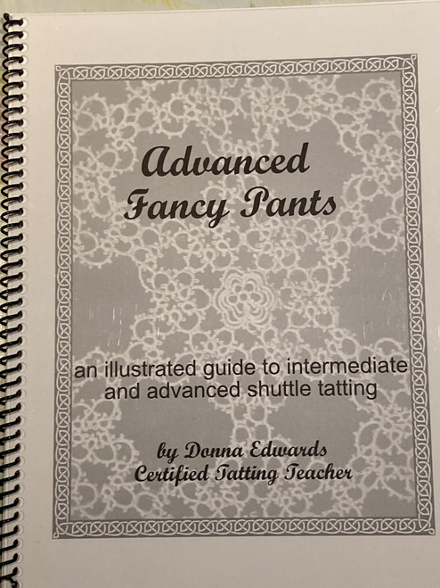 Advanced Fancy Pants - An Illustrated Guide To Intermediate and Advanced