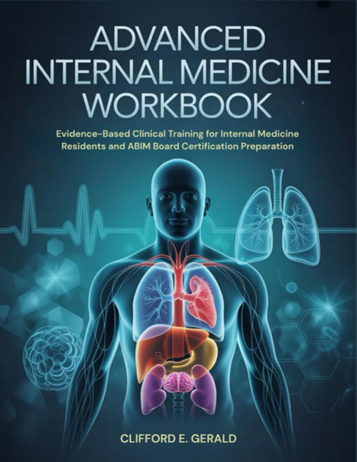 ADVANCED INTERNAL MEDICINE WORKBOOK