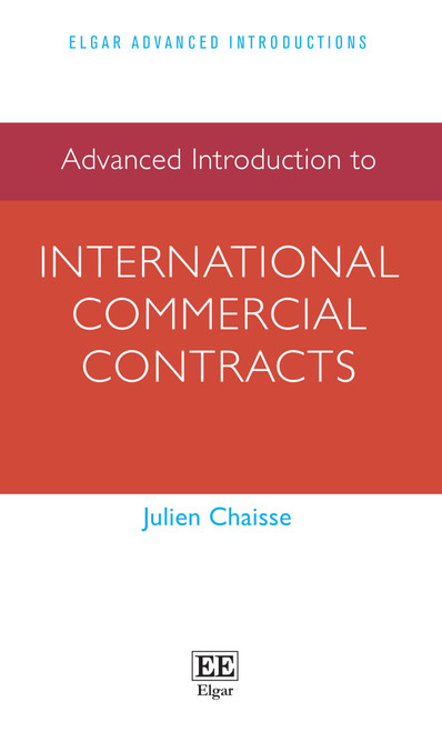 Advanced Introduction to International Commercial Contracts