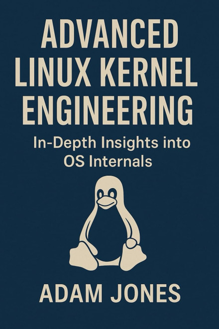 Advanced Linux Kernel Engineering: In-Depth Insights into OS Internals