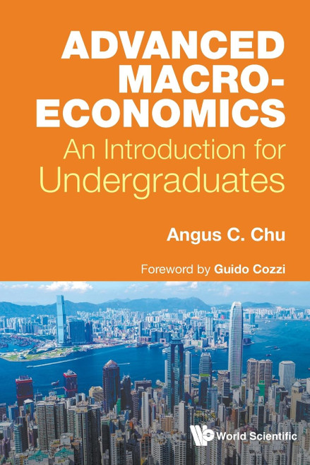 Advanced Macroeconomics: An Introduction For Undergraduates