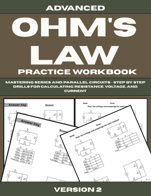 Advanced Ohm's Law Practice Workbook