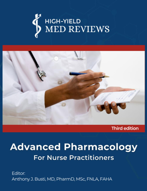 Advanced Pharmacology: For Nurse Practitioners