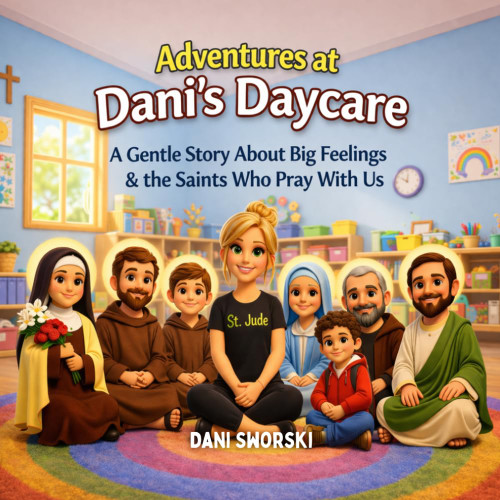 Adventures at Dani's Daycare: A Gentle Story About Big Feelings and the