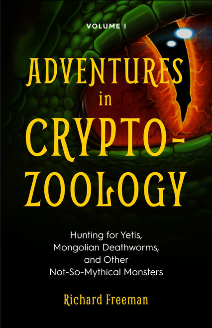 Adventures in Cryptozoology: Hunting for Yetis