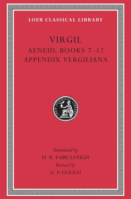 Aeneid, Books 7–12. Appendix Vergiliana